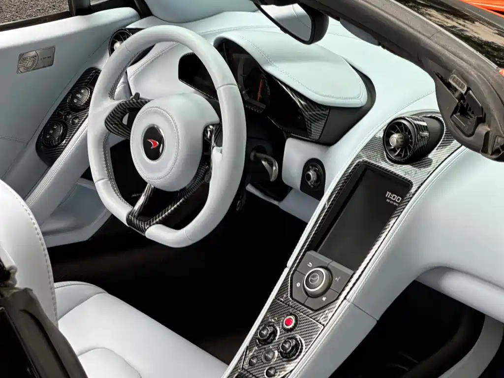 McLaren 12C — миниатюра 8