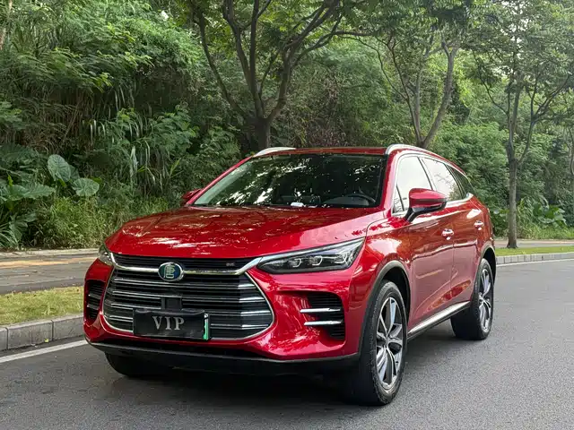 2019 BYD Tang