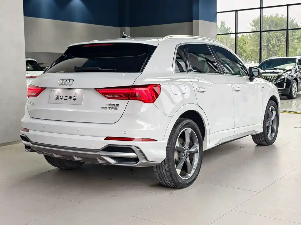 Audi Q3 2021 35 TFSI Fashion