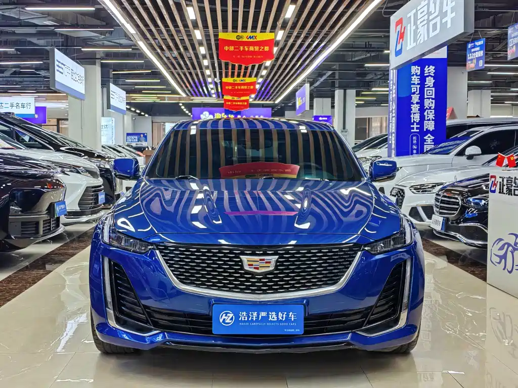 Cadillac CT5 — фотографии объявления, Фото 2