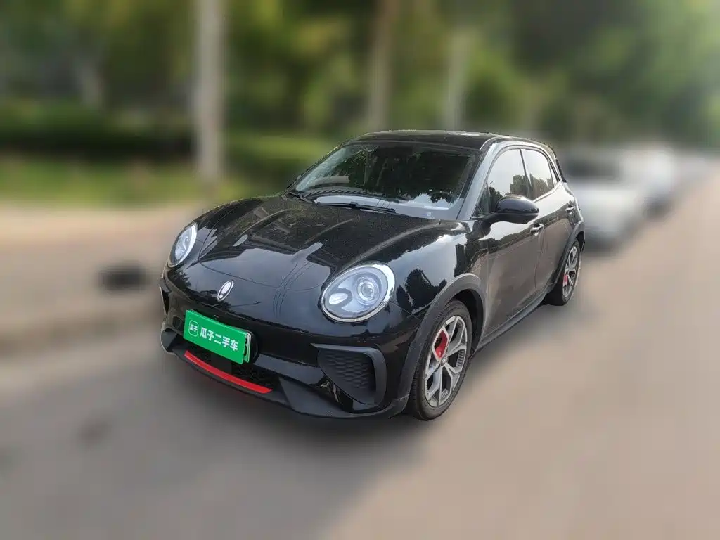 ORA Good Cat GT 2023 Mulan Edition 401km Luxury Type