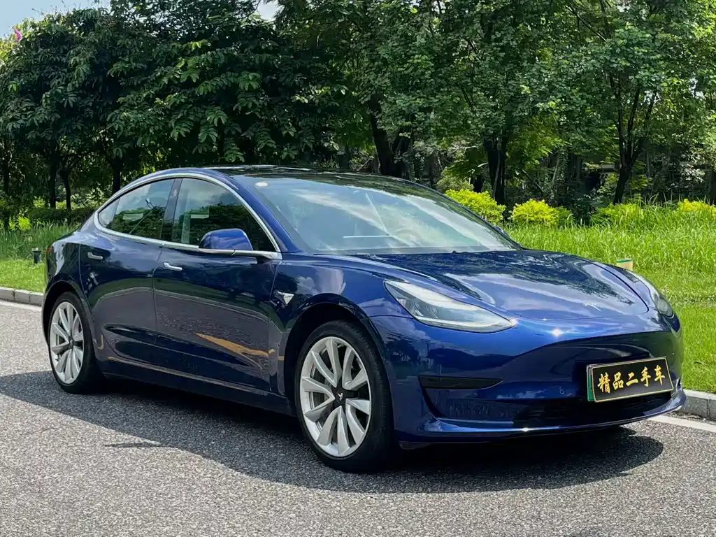 Tesla Model 3 — миниатюра 3