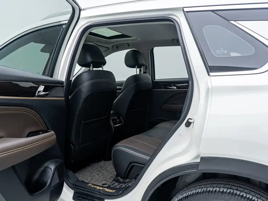 GAC GS5 2019 235T AT Luxury