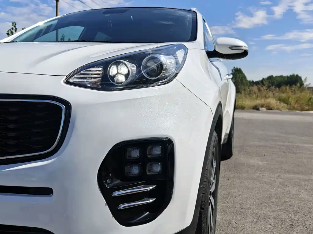 Kia KX5 — миниатюра 4
