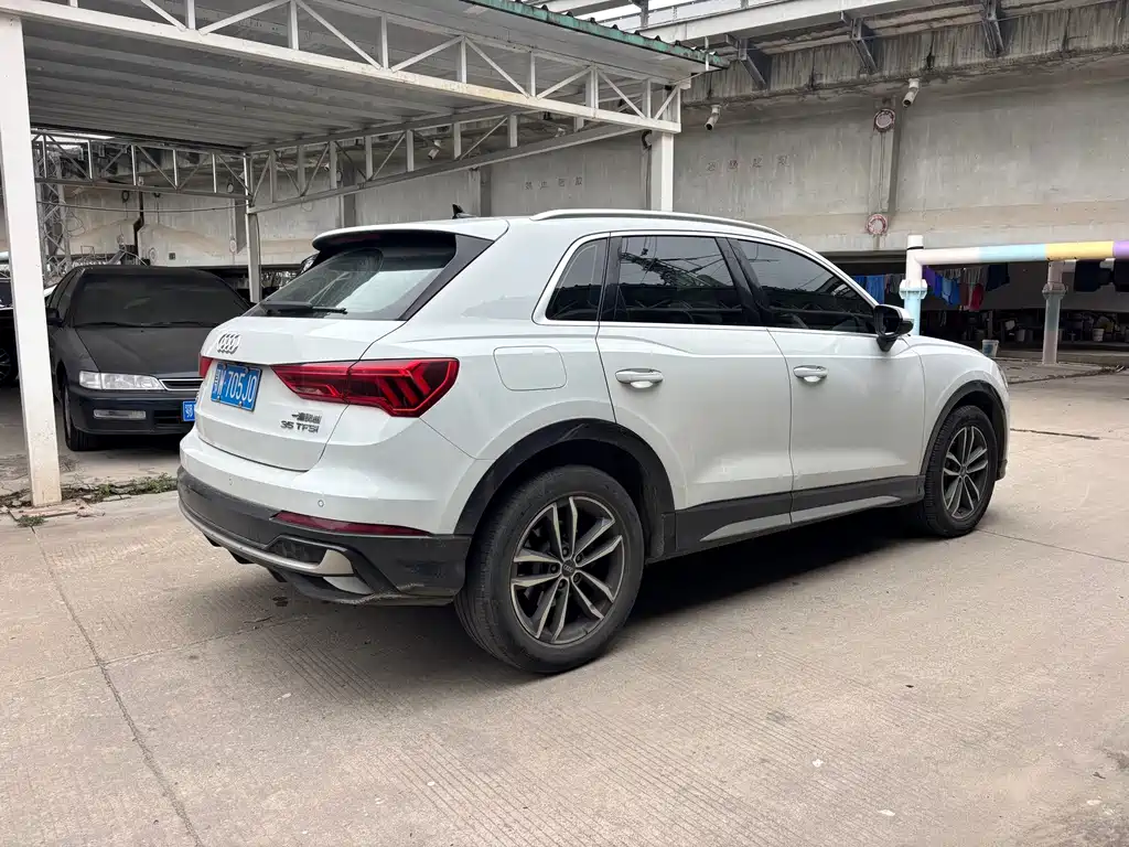 Audi Q3 — миниатюра 14