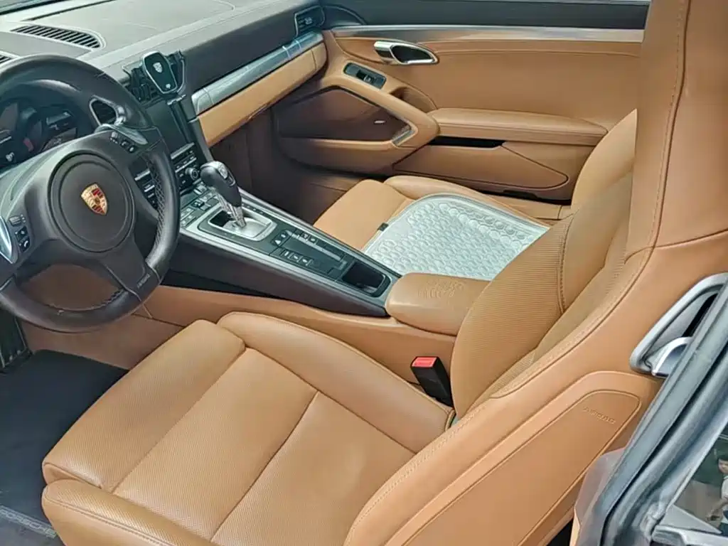 Porsche 911 — миниатюра 2