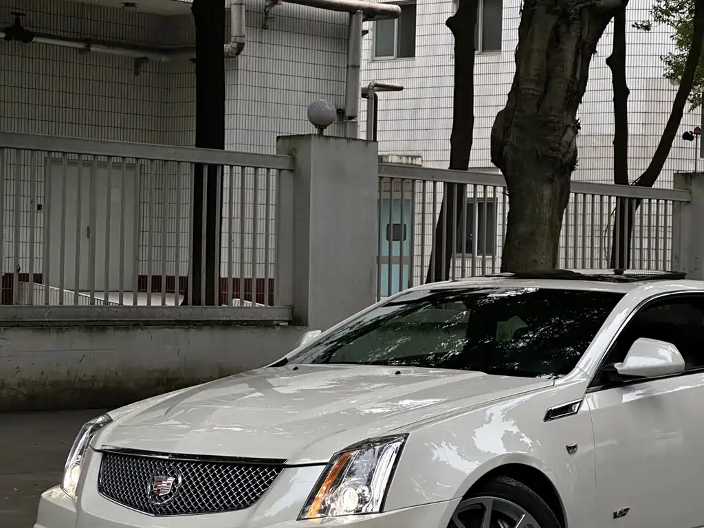 Cadillac CTS — миниатюра 16