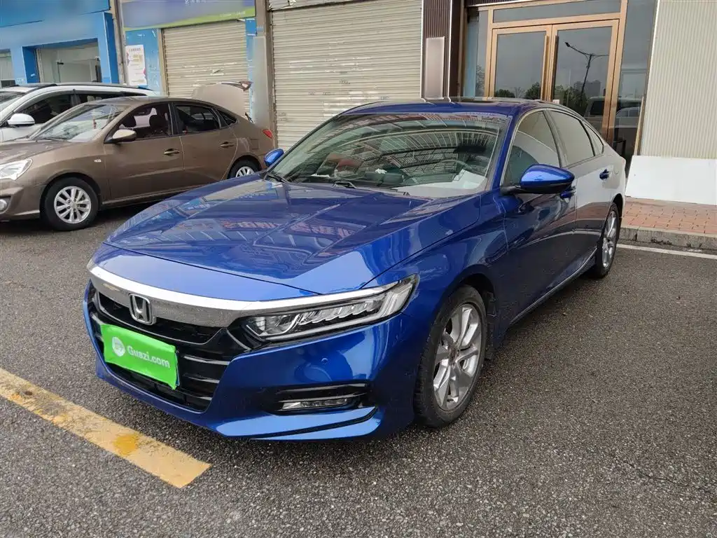 Honda Accord 2021