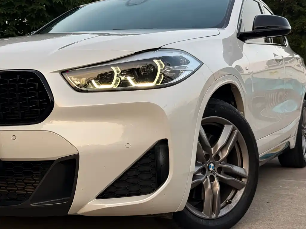 BMW X2 2023 sDrive25i M Sport