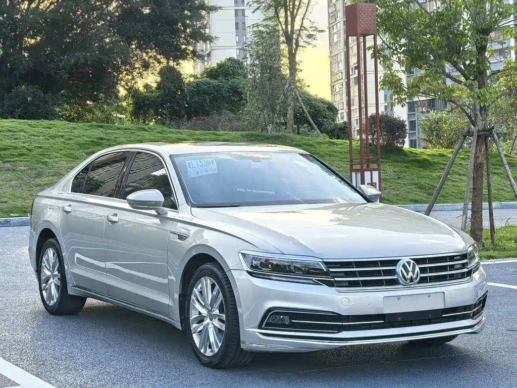 Volkswagen Phideon 2018 380TSI Flagship