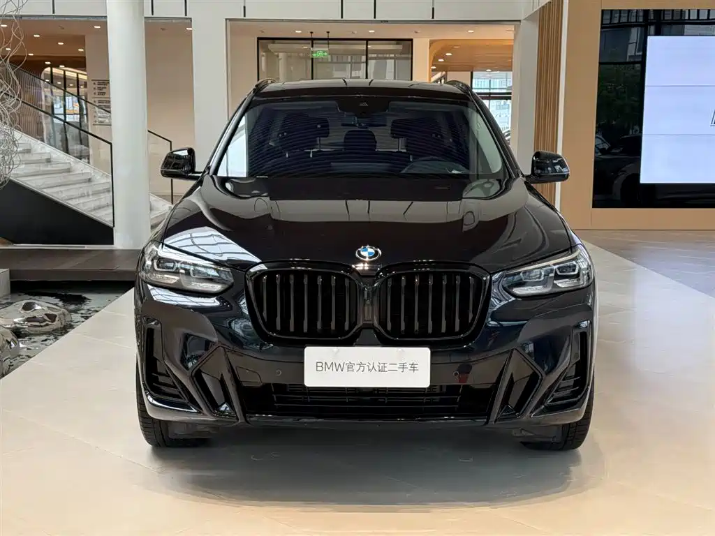 BMW X3 — миниатюра 15