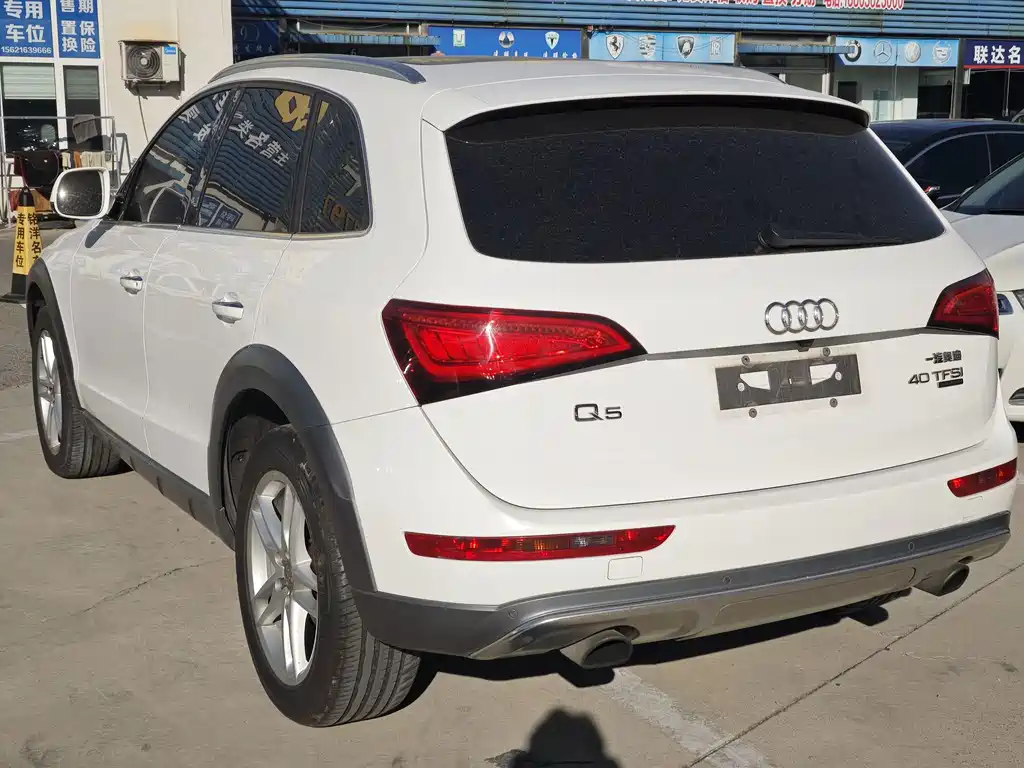 Audi Q5 — миниатюра 3