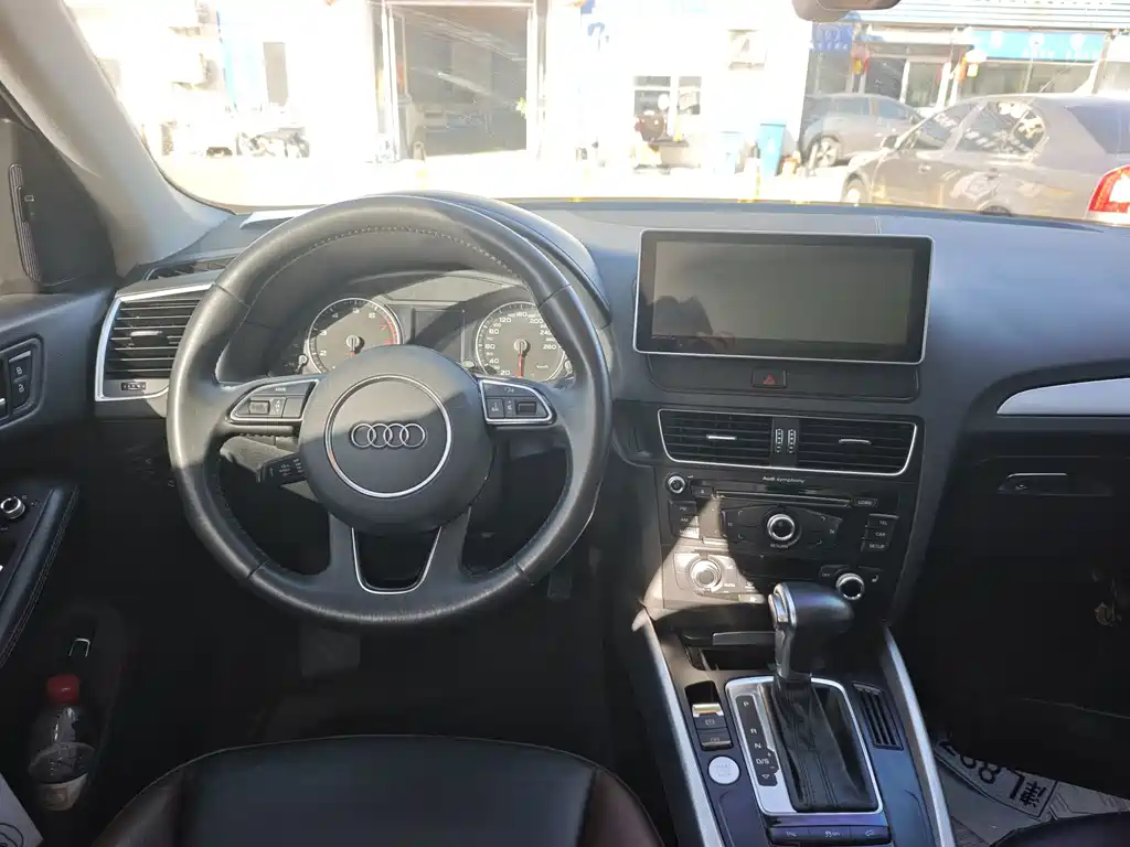 Audi Q5 — миниатюра 7