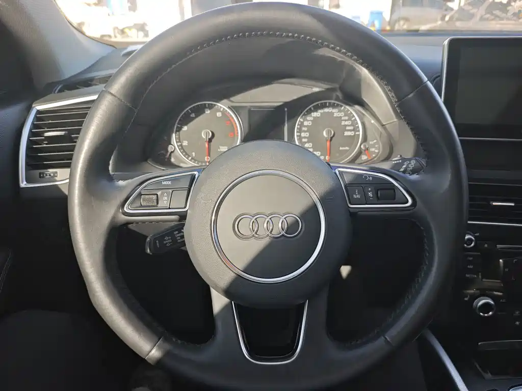 Audi Q5 — миниатюра 9
