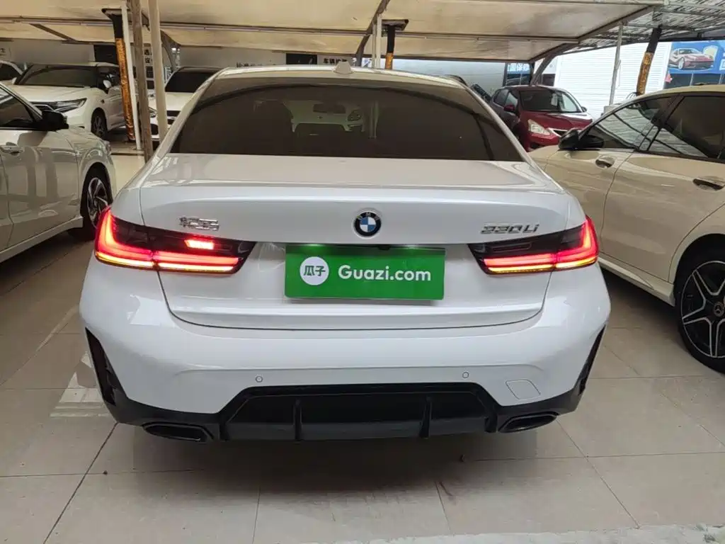 BMW 3 Series — миниатюра 6