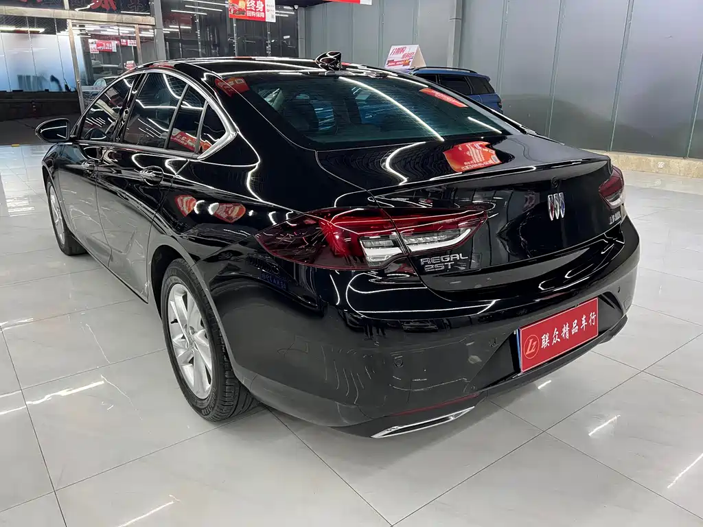 Buick Regal — миниатюра 6