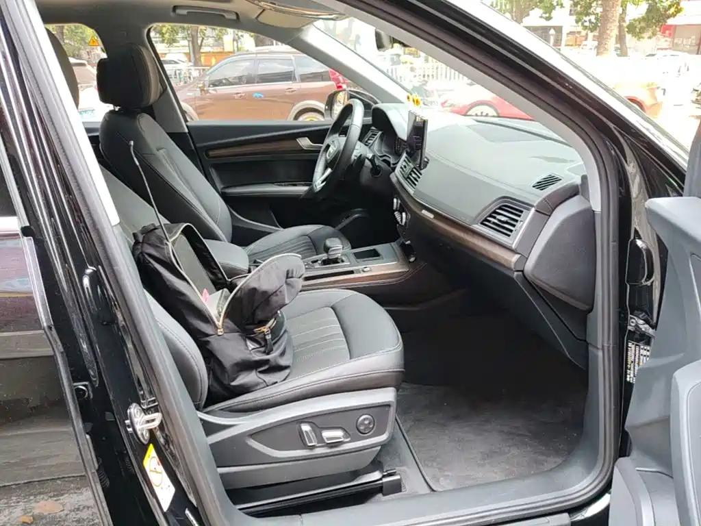 Audi Q5L — миниатюра 25