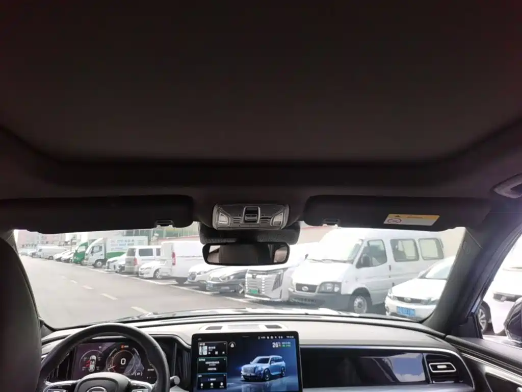 GAC Motor Trumpchi GS8 — миниатюра 18