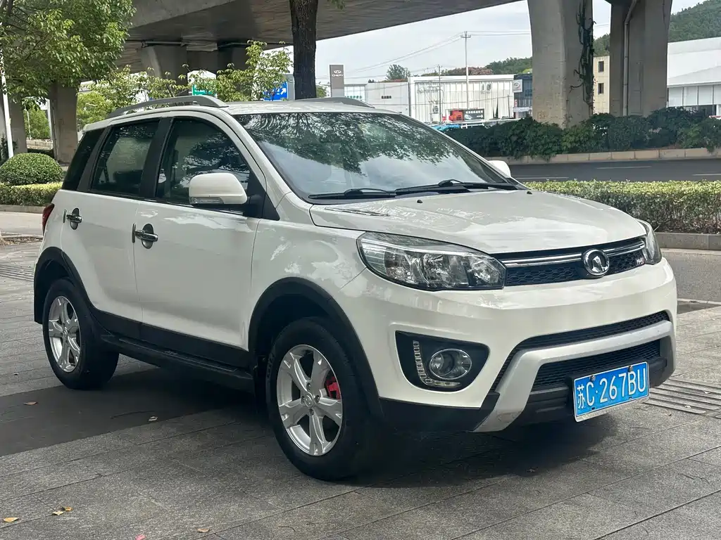 Great Wall Great Wall M4 — миниатюра 3