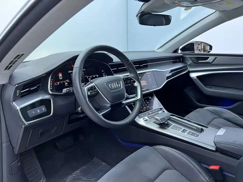 Audi A7L — миниатюра 6
