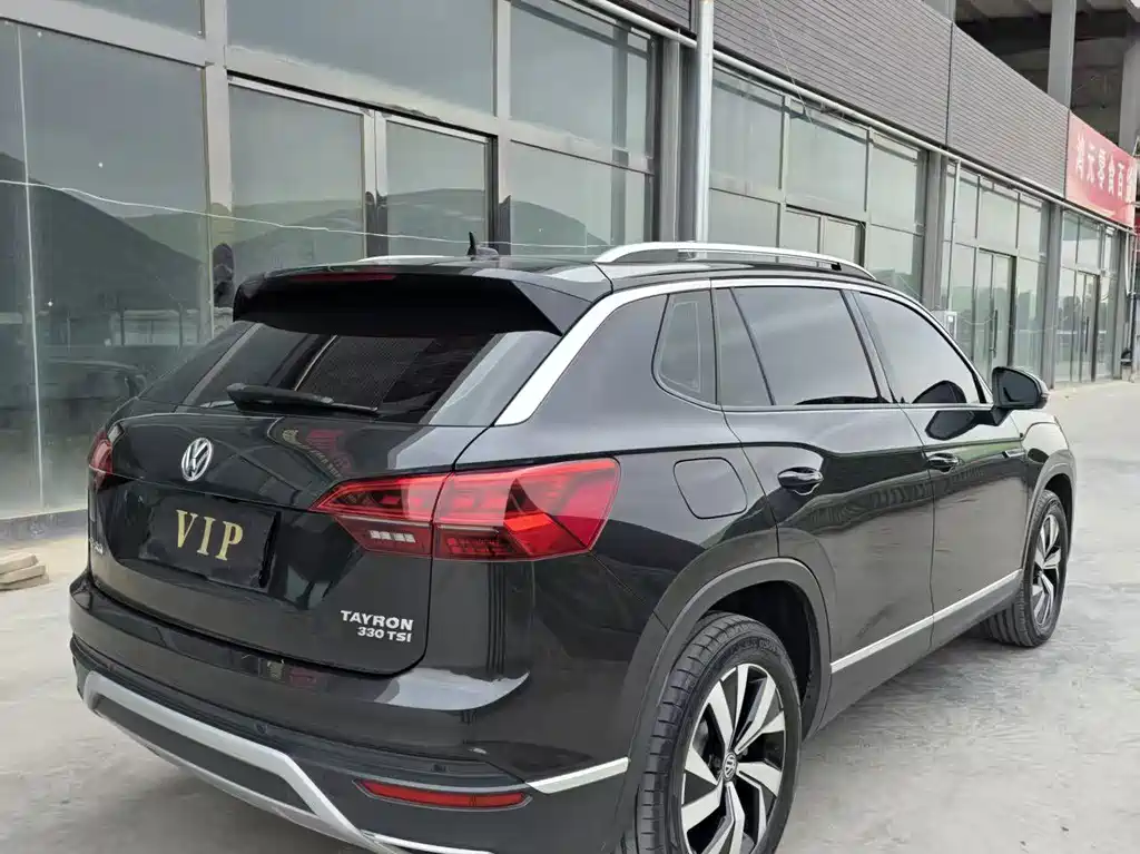 Volkswagen Tayron 2020 330TSI Luxury Smart Connect