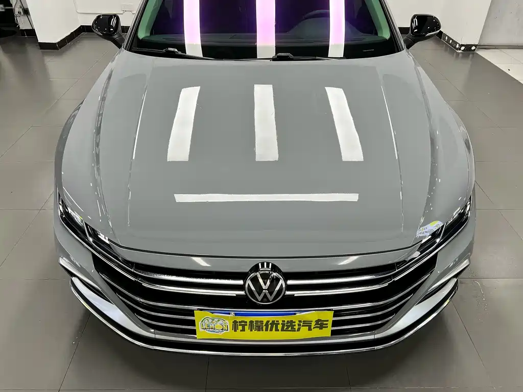 Volkswagen CC — миниатюра 5