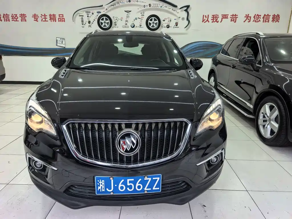 Buick Envision Plus — миниатюра 2