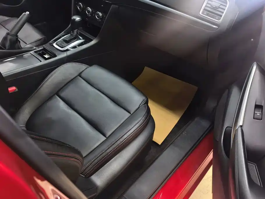 Mazda Atenza — миниатюра 8