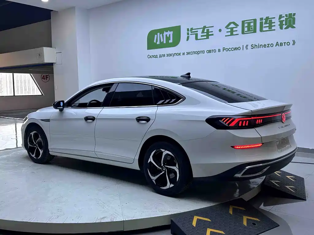 Volkswagen Lamando — миниатюра 4