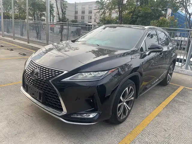 LEXUS  RX