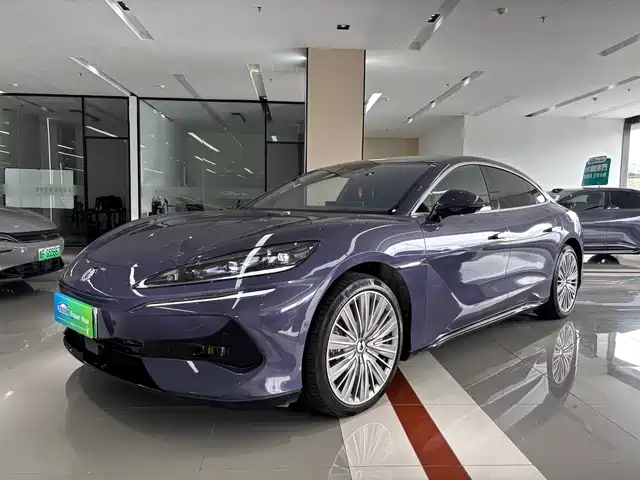 2025 Denza Z9