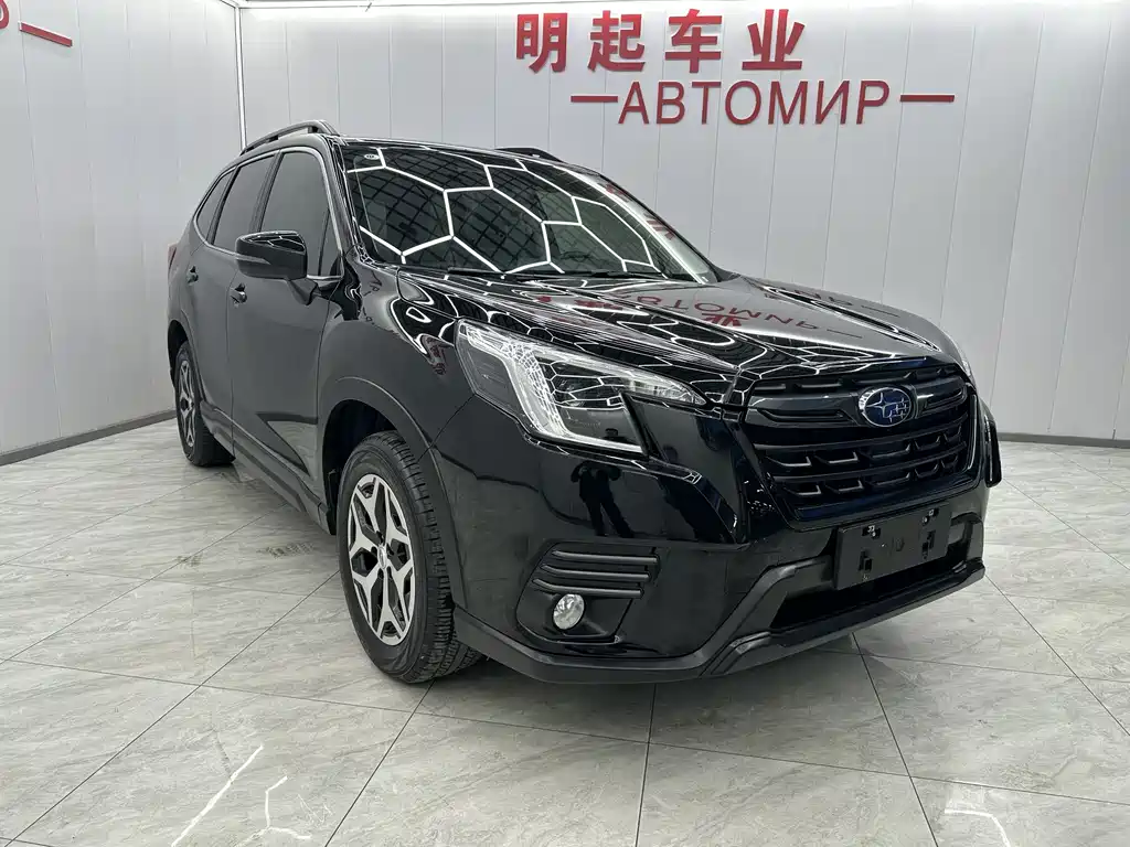 SUBARU FORESTER