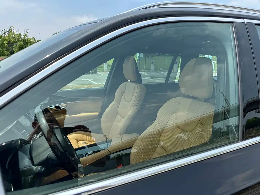 Volvo XC90 — миниатюра 9