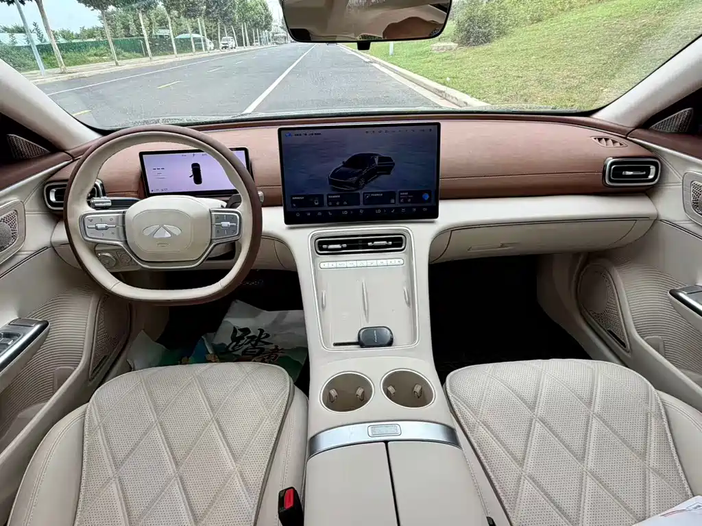 Chery A9L 2025 260 Luxury