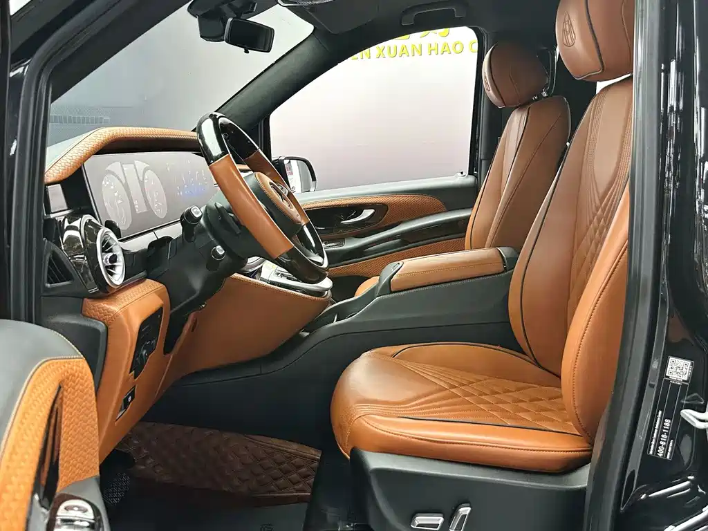 Mercedes-Benz Vito — миниатюра 9