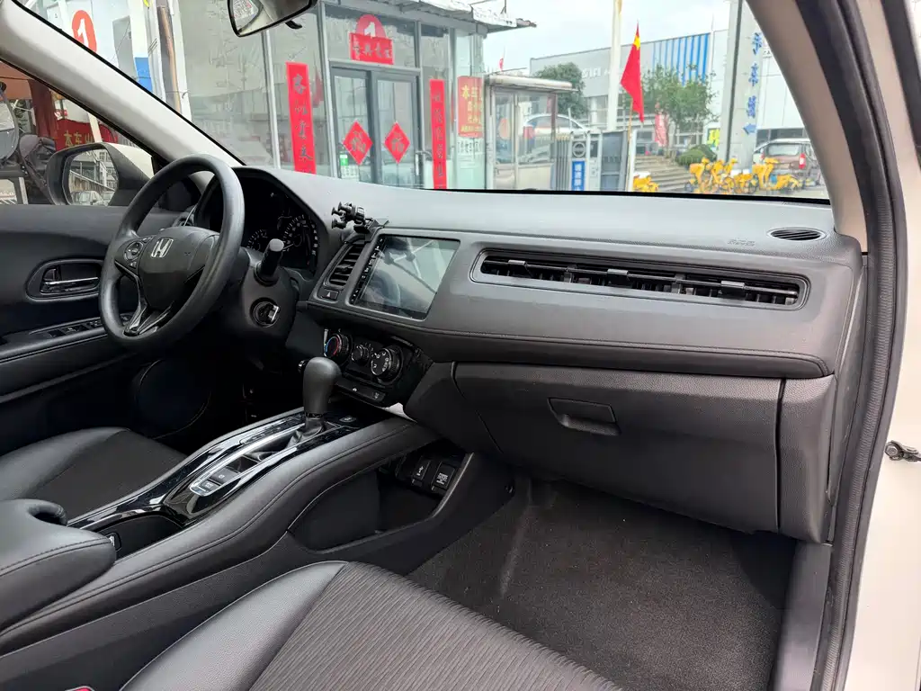 Honda Vezel — миниатюра 14