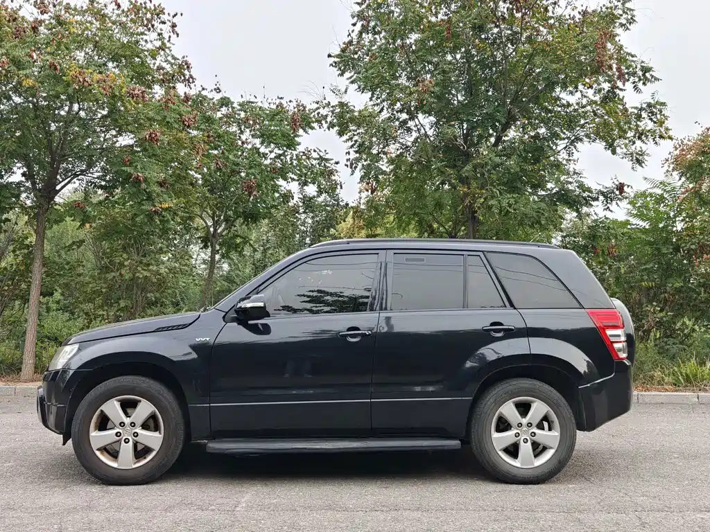 Suzuki Grand Vitara — миниатюра 7