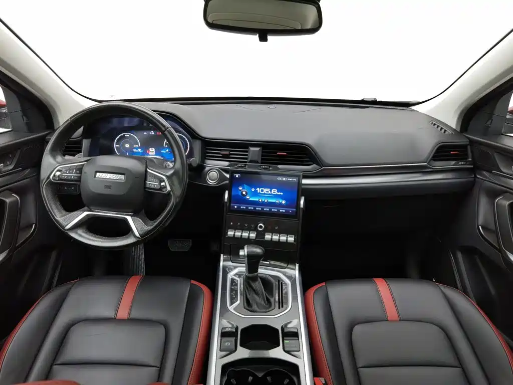 Haval H4 — миниатюра 5