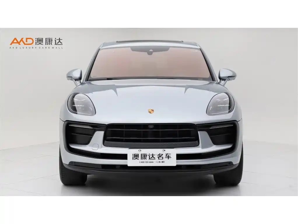 Porsche Macan — миниатюра 2