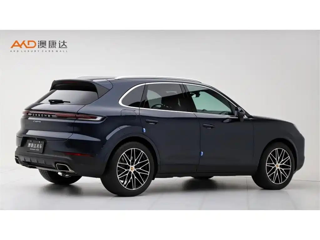 Porsche Cayenne — миниатюра 3
