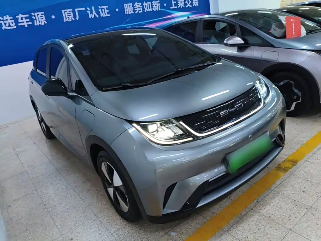 BYD Dolphin — миниатюра 4