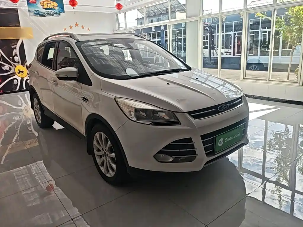 Ford Kuga — миниатюра 4