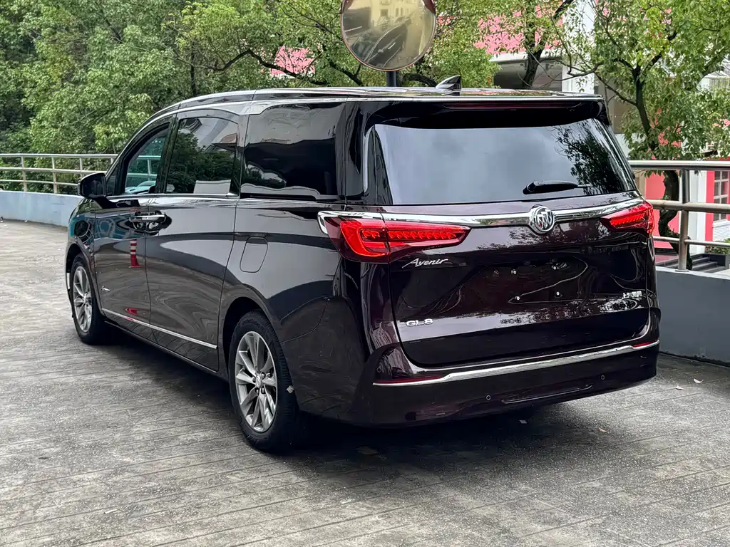 Buick GL8 — миниатюра 30