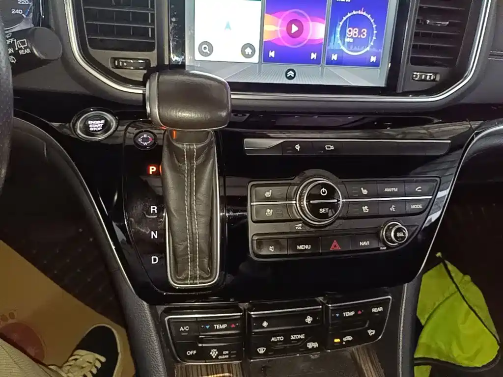 GAC M8 2020 390T