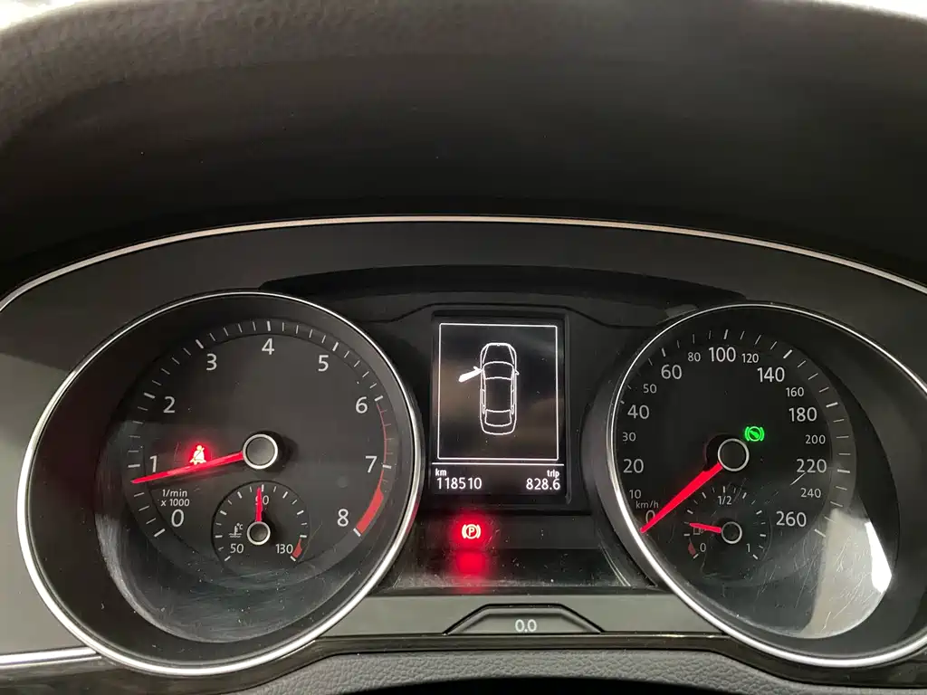 Volkswagen Magotan — миниатюра 5