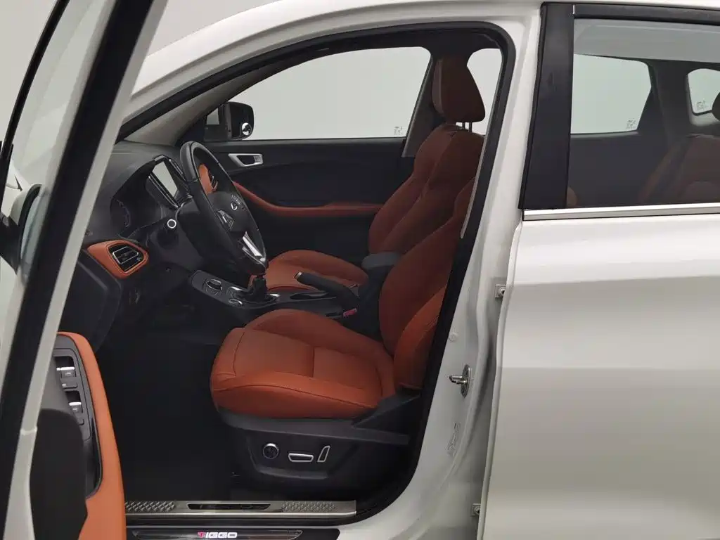 Chery Tiggo 7 — миниатюра 10