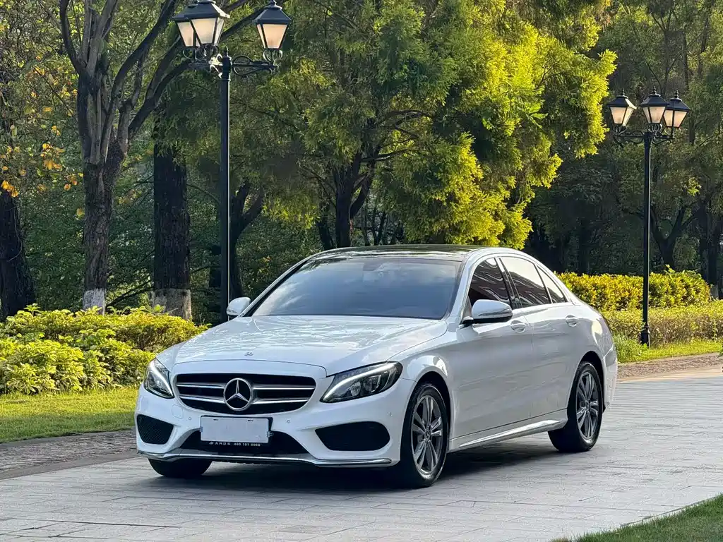 Купить Mercedes-Benz C-Class