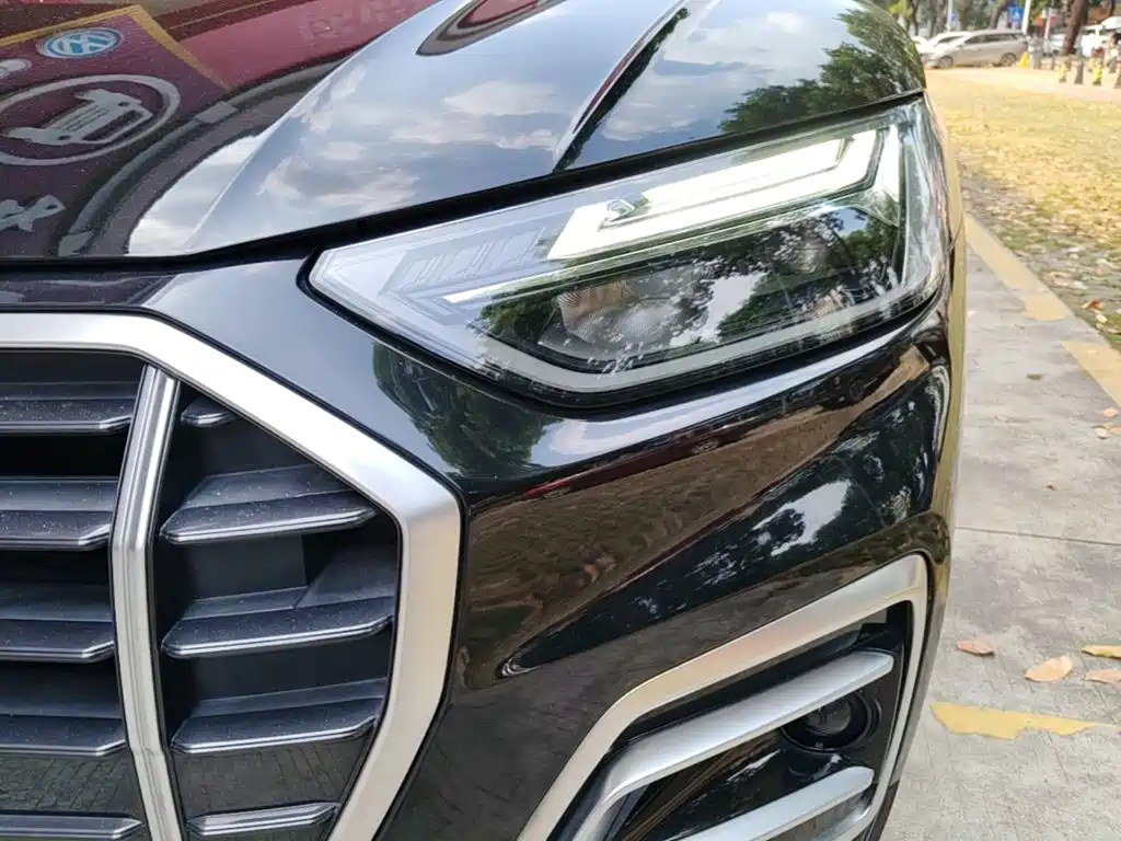 Audi Q5L — миниатюра 24