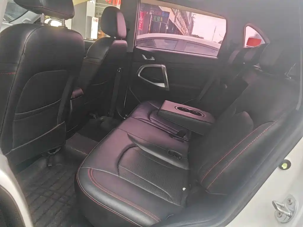 Chery Tiggo 5 — миниатюра 17