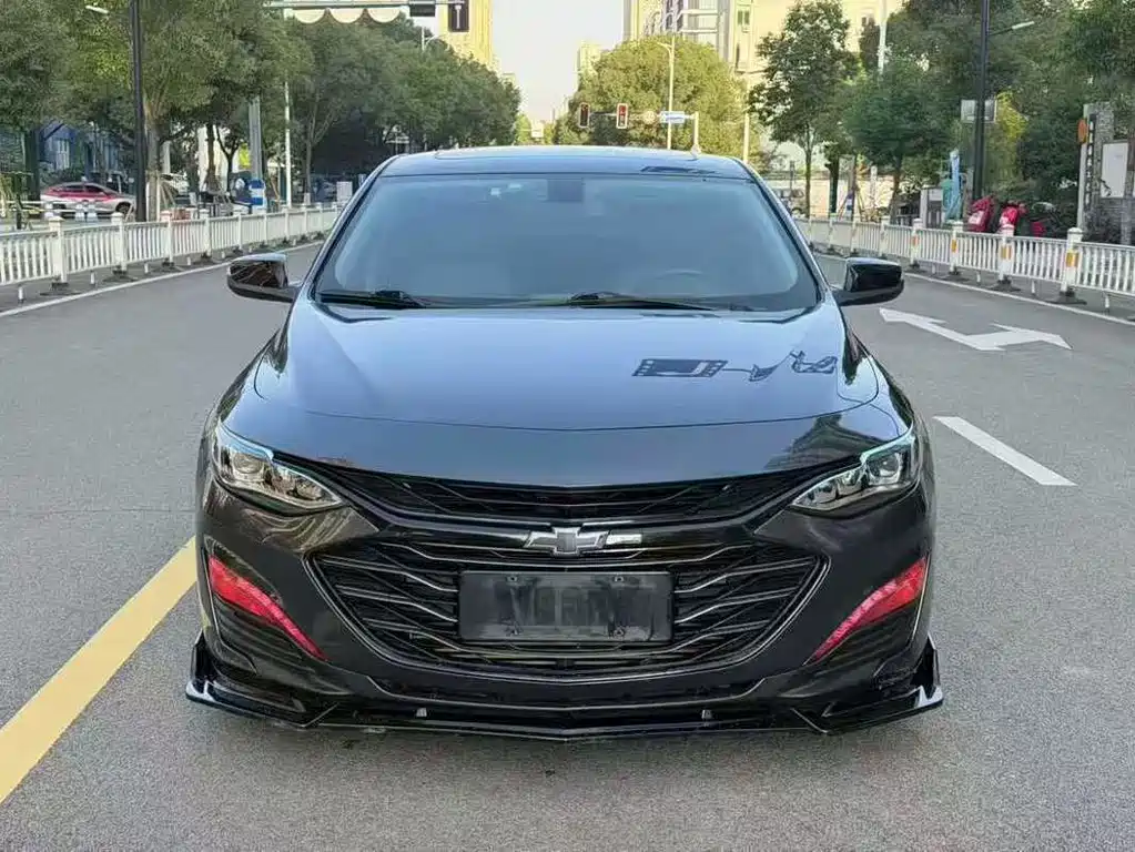 CHEVROLET MAI RUIBAO XL